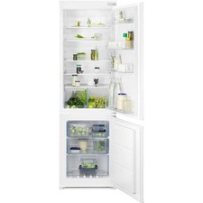 Zanussi Low Frost Integrated Fridge Freezer 70/30 White ZNFN18ES3 Grade C
