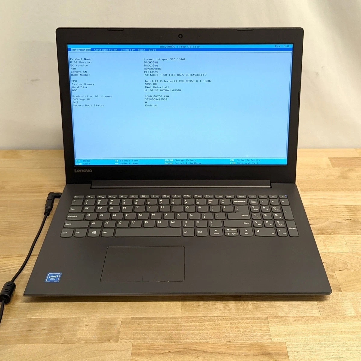 Lenovo IdeaPad 320 PC Laptops & Netbooks for sale | eBay