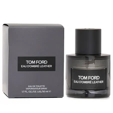 Tom Ford Men's Eau D'Ombre Leather EDT Spray 1.7 oz Fragrances 888066152044