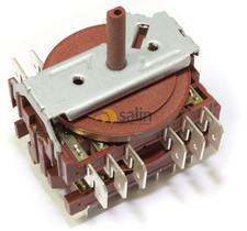 GENUINE ILVE OVEN MULTIFUNCTION/SELECTOR SWITCH 1997-2004 MODELS – A/034/08