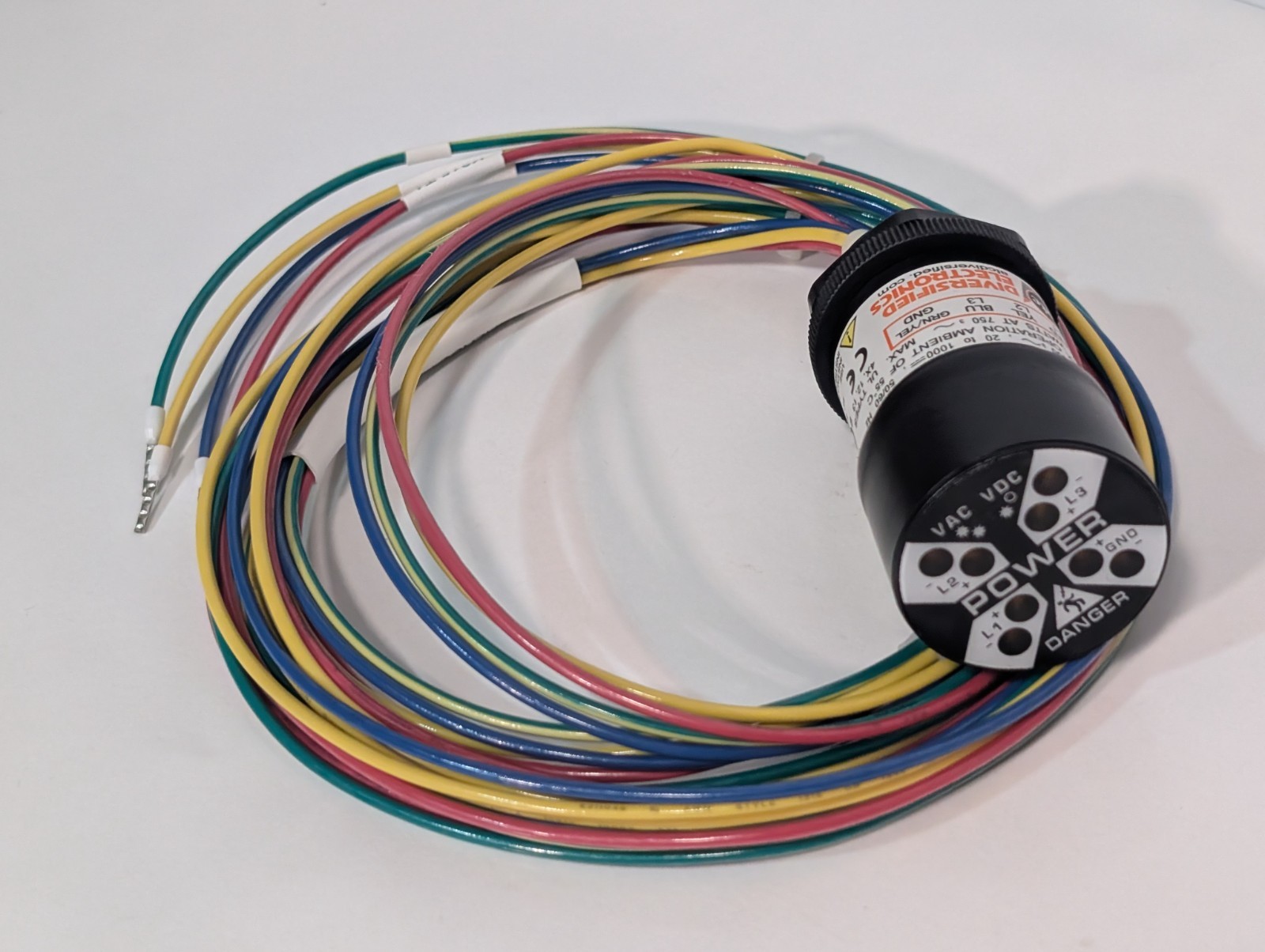 ATC Diversified Electronics UPA-130-GOV Universal Power Alert, 30mm Knockout