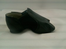Dance Jazz Shoes Split Sole Toddler 9M Black