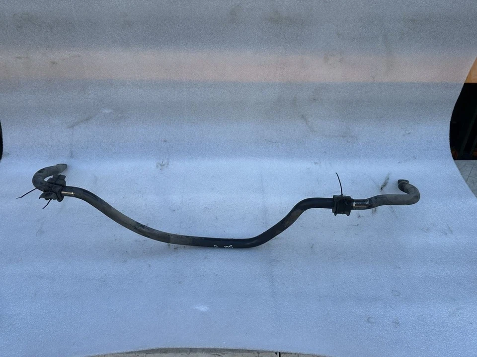 1999 MITSUBISHI MONTERO SPORT REAR STABILIZER SWAY BAR - Image 2 of 4