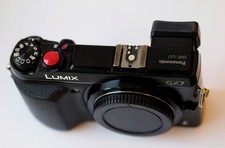 Panasonic LUMIX DMC-GX7 16.0MP Digital Camera - Excellent (Body Only)