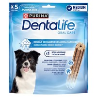 Purina Dentalife Zahnreinigungssnack 5 StüCk FüR Hunde MittelgroßEr Rassen