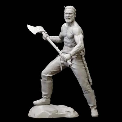 Survivor RW-622 1/24 1/18 3D Printing Model Kit Unpainted