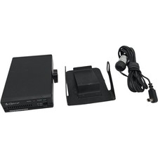 Cobra Trapshooter Radar Detector RD-2100 w/ Mount  Power Cord Tested  Working