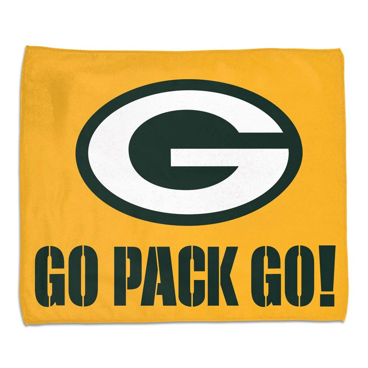 WinCraft Green Bay Packers Rally Towel - Thumbnail 3