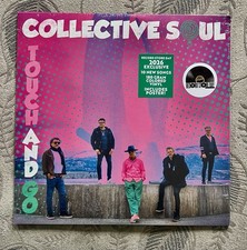 Collective Soul - Touch and Go RECORD STORE DAY 2026 RSD LP Color Vinyl x/2500