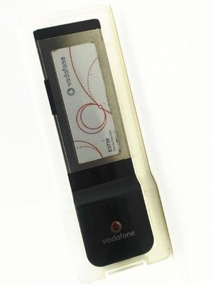 Vodafone E3730 Mobile Connect Card UMTS Express Card 34mm HDSPA 7.2 Mbps