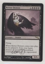 Reiver Demon Magic: Mirrodin #75 2003