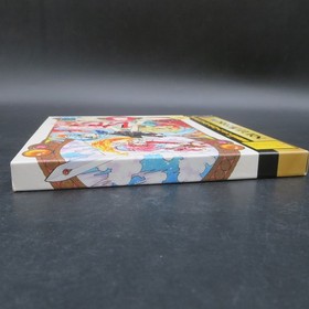 Magic Knight Rayearth Sega Saturn Limited Edition with Manual Japanese Version