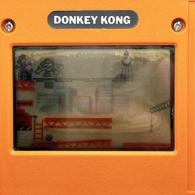 Game and Watch Nintendo Donkey Kong multi screen DK-52 Tested very good Japanese
