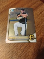 2022 Bowman Shalin Polanco - Chrome Prospects #BCP-145