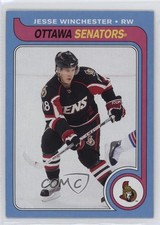 2008-09 O-Pee-Chee Retro Jesse Winchester #739 Rookie RC n1u