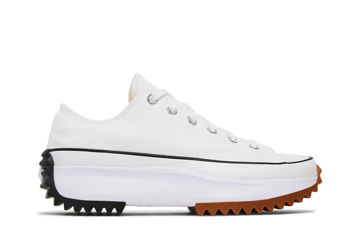 日本未発売 コンバース ランスターハイク White Low Converse Run Star Hike Low White for Sale | Authenticity