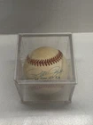 PETE ROSE SIGNED BASEBALL AUTHENTIC