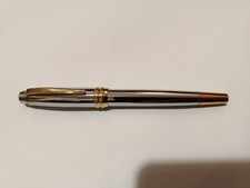 Cross Bailey Medalist (Chrom/Gold) Füller, Feder M