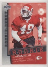 2006 Upper Deck Rookie Debut Rookie Bernard Pollard #147 0n2w