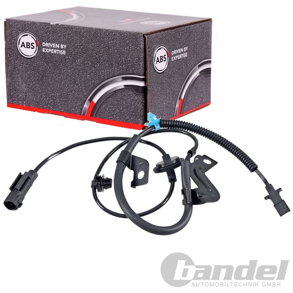 ABS-SENSOR Raddrehzahl Hinten Links Passend FüR Dodge Caliber Jeep Compass Patri-image