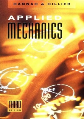 Applied Mechanics by Hillier, M. J. 0582256321 FREE Shipping