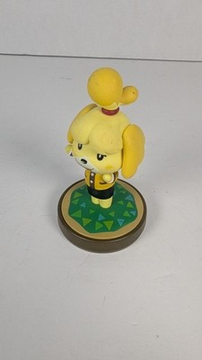 Nintendo Amiibo - Isabelle (Animal Crossing) Character Figure