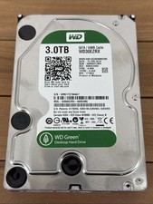 Western Digital Caviar Green WD30EZRS 3TB 5400RMP 3.5" Hard Drive HDD