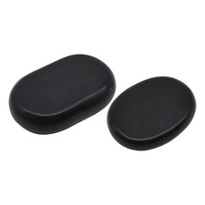 4Pcs Hot Stones Massage Set Hot Rocks Massage Gua Sha Tool