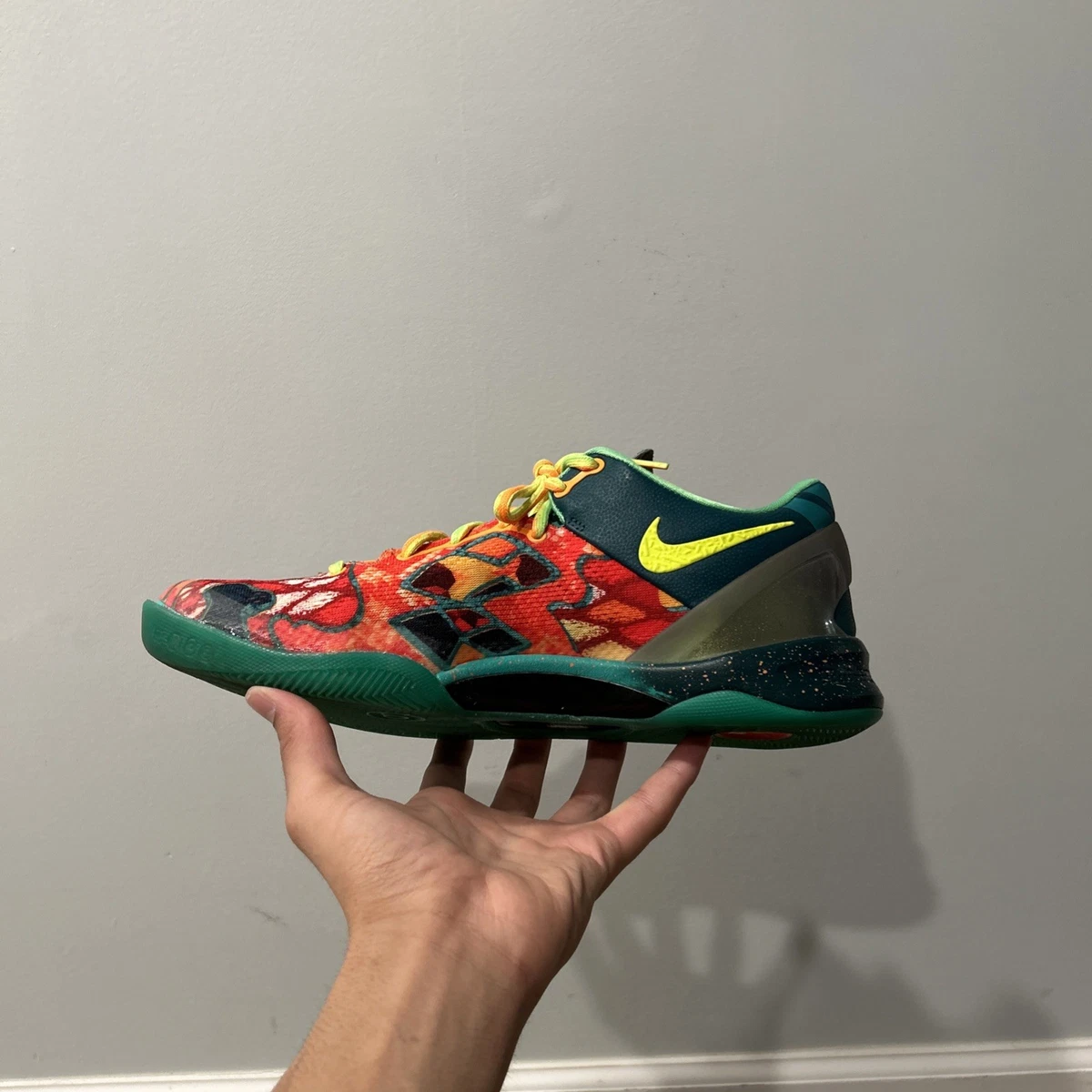 Nike Kobe 8 Premium What The Kobe | eBay