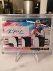 2025 Panini Absolute Kyle McCord Base (RAW)