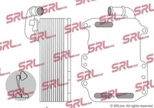 Ölkühler für Audi A4 Allroad B8 8KH 8K2 Avant 8K5 A5 8T Cabrio 8F 3.0 08-18