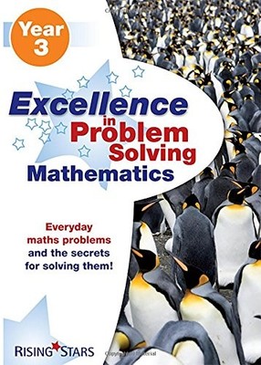 Excellence in Problem Solving Mathematics Year 3 by various 1846807611