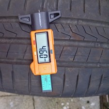 185/65 R15 88T Hankook Kinergy ECO2 4.6mm dot 4422 part worn tyre 