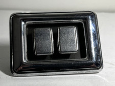 1970s Chrysler Plymouth Dodge Convex Oem 2 Door Power Window Switch 3488919