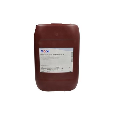 Spezialöl MOBIL 127673 DTE HEAVY MED 20L