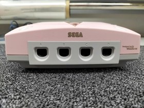 SEGA Dreamcast Sakura Wars Limited Edition Console HKT-3000 w/ Box & Manual USED
