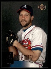 2001 Upper Deck John Smoltz Atlanta Braves #374