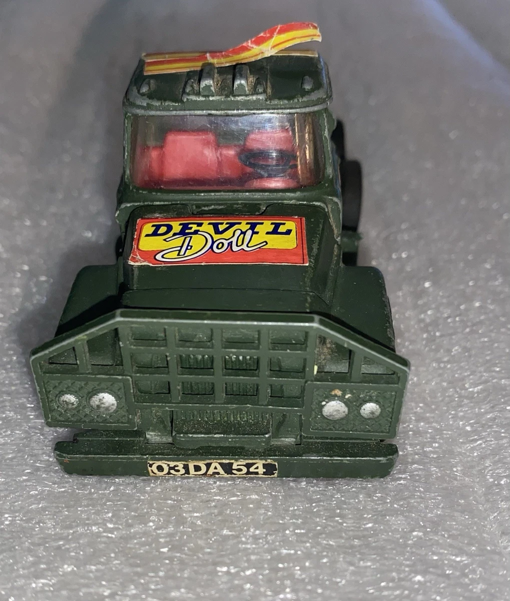 Corgi Mack Vintage Diecast Trucks for sale | eBay UK
