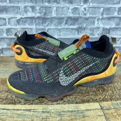 Nike Air Vapormax 2020 Flyknit Iron Grey Running CJ6740-003 Mens Size 10 New