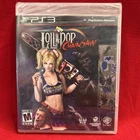 Lollipop Chainsaw (SONY PlayStation 3, 2012) Brand New Sealed