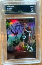 2020 Panini Illusions - Joe Burrow #5 Retail (RC)