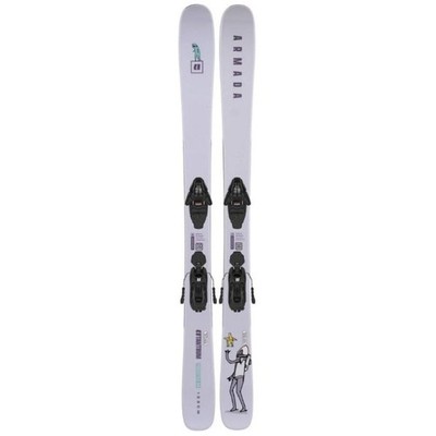 2026 Armada Tantrum 84 Freestyle Jr Skis w/ L6 Bindings