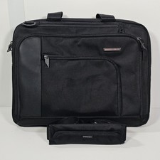 Briggs & Riley Verb VB104-4 Laptop Briefcase ...