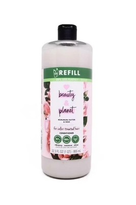 Love Beauty And Planet Blooming Hair Conditioner for Color Treated Hair, 32.3 oz