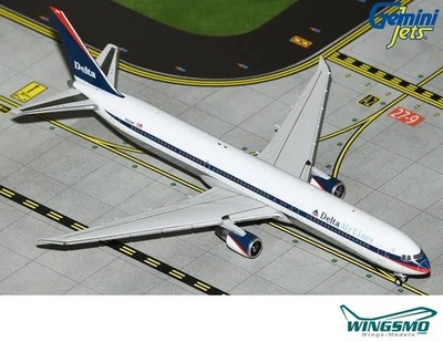 GeminiJets Delta Air Lines Boeing 767-400ER N826MH GJDAL2151