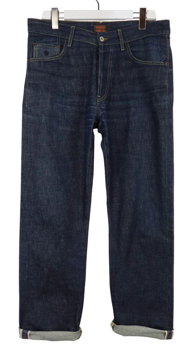 Jeans Uomo Taglie Grandi Morris - Foto 5