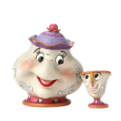 Disney Traditions Jim Shore A Mother's Love Figur
