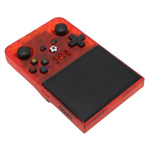 128GB Handheld Game Console For Kids 3.5 Inch IPS Screen Open Source Portab TU