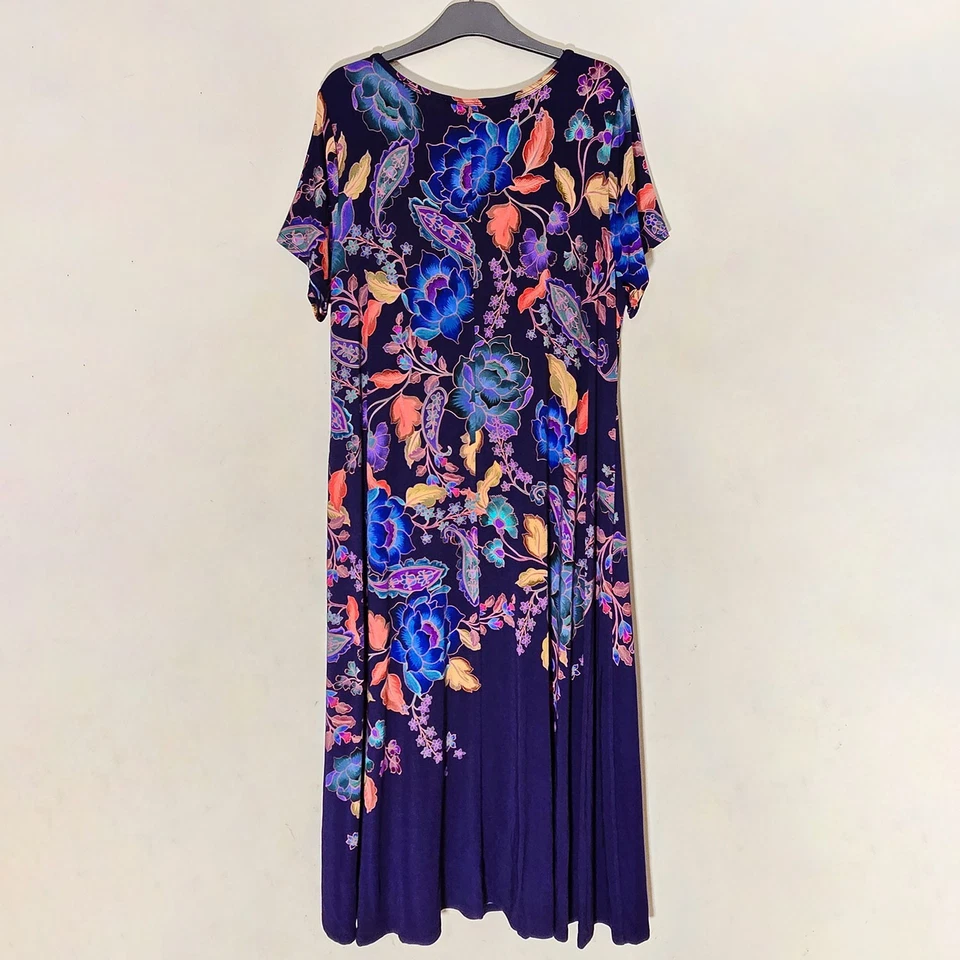 Новый Johnny was The Janie любимый лодочкой крышка рукав платье XL - Изображение 2 из 4