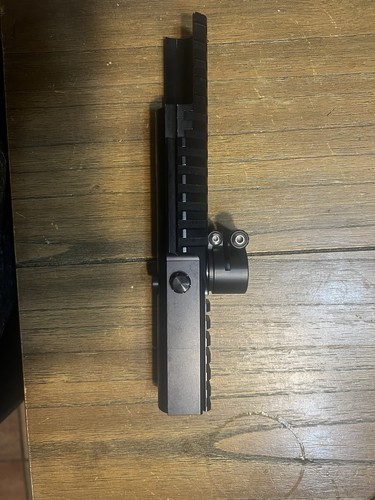 ACD Automag Tac-One Body Black